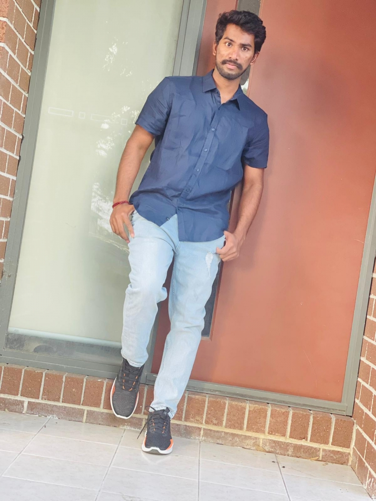 Matrimony Reddy